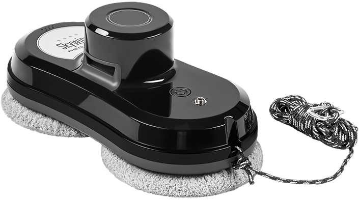 RED Solution SkyWiper RV-RW001S Черный