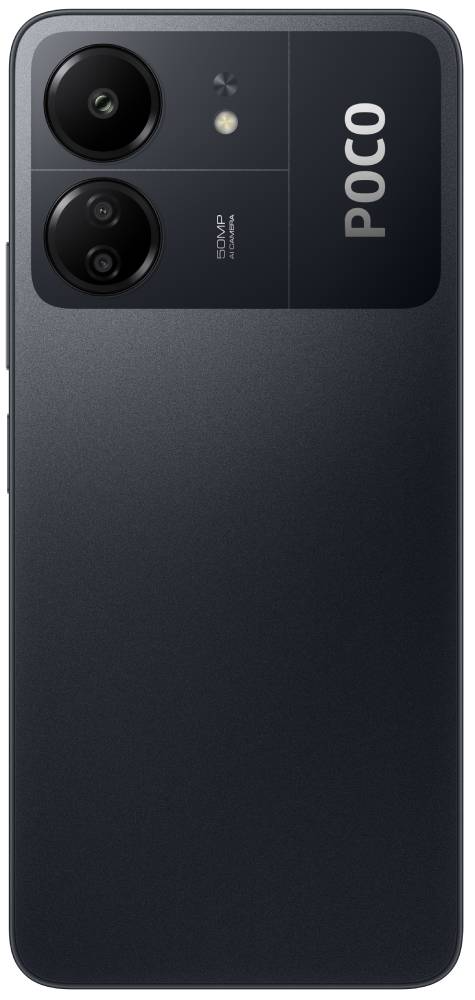 POCO C65 8/256 Гб Черный «Хорошее состояние»