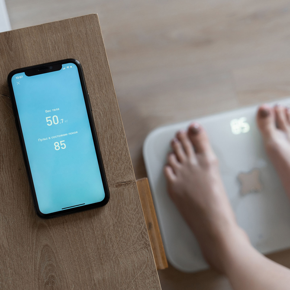 Picooc S3 Lite V2 с Wi-Fi White