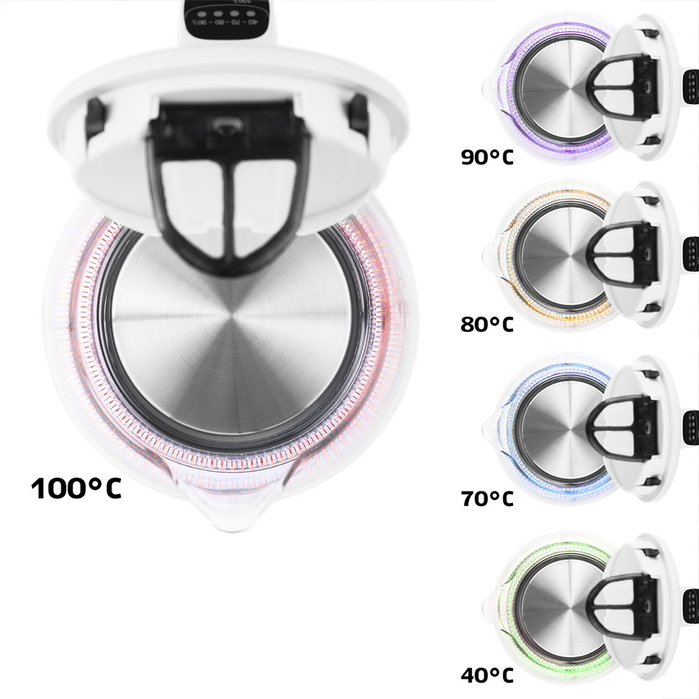 Kitfort Kitfort КТ-640-3 белый