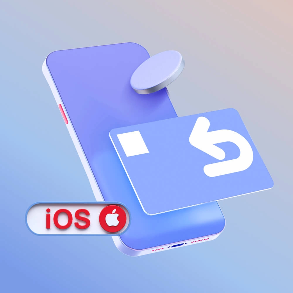 Привязка банковской карты к аккаунту и настройка бесконтактной оплаты (NFC) на iOS