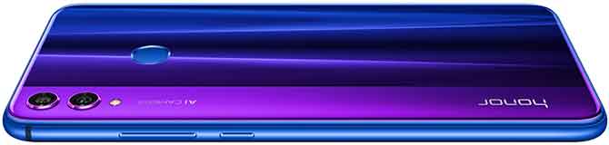 HONOR 8X 4/128Gb Phantom Blue