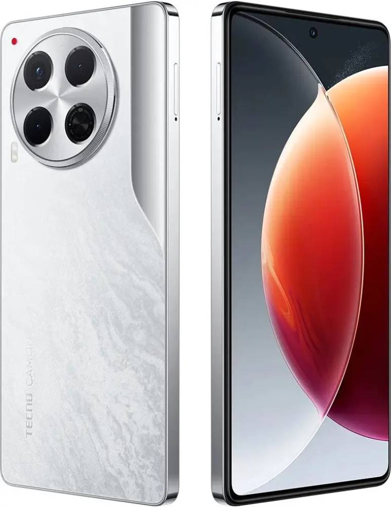 TECNO CAMON 30 8/256 Гб Белый