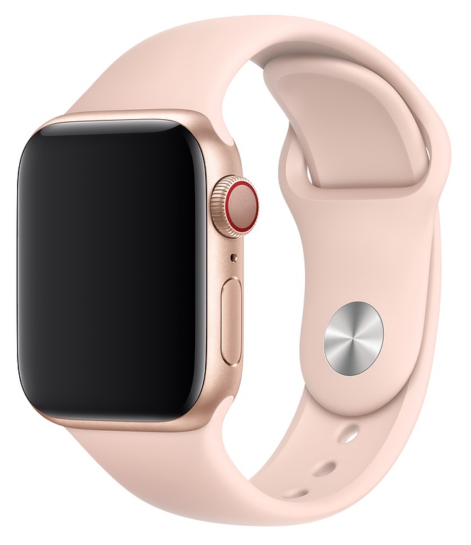 Изображение товара Ремешок Everstone ES-AWBS-106 для Apple Watch 38/40мм Pink Изображение товара Ремешок Everstone ES-AWBS-106 для Apple Watch 38/40мм Pink