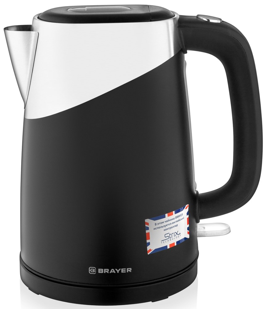 BRAYER 1023BR-BK Strix сool touch черный
