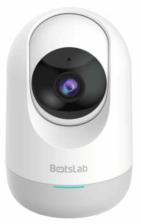 Изображение товара Botslab Indoor Camera 2E C212 Белая