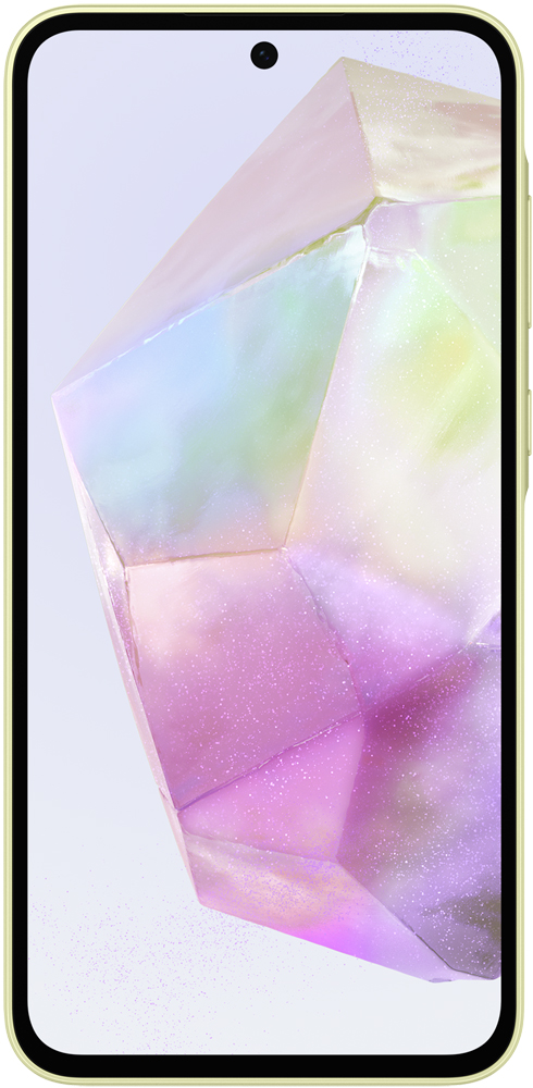 Samsung Galaxy A35 8/128 Гб 5G Желтый