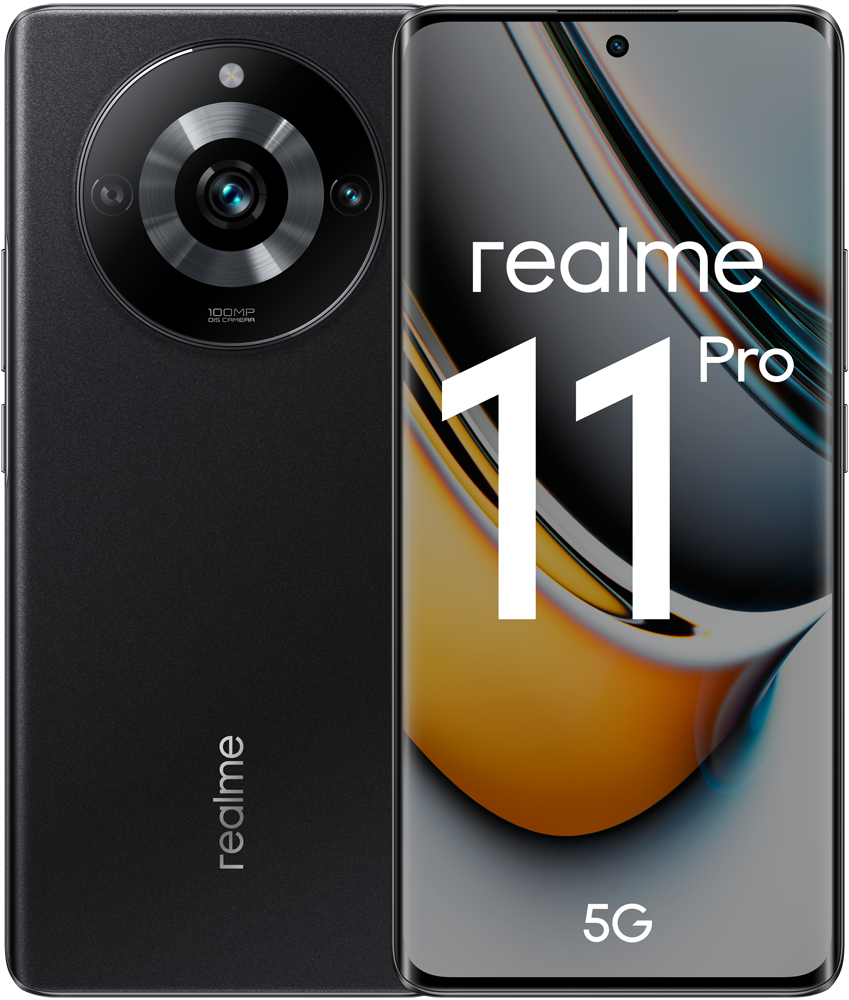 realme 11 PRO 8/256 Гб Черный «Как новый»