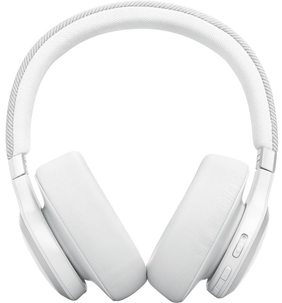 JBL LIVE 770NC Белые