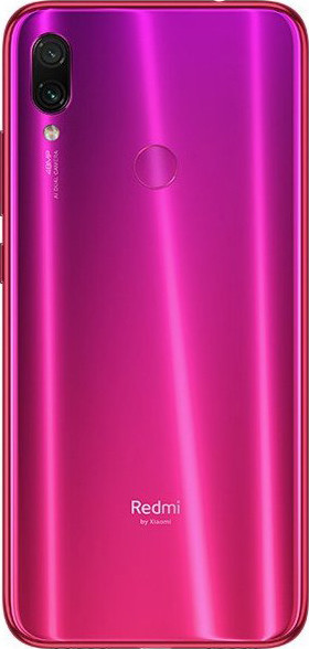Xiaomi REDMI Note 7 4/64Gb Red