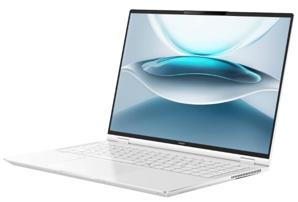 HONOR MagicBook Pro 16 2025 Intel Core Ultra 9 185H 32Гб/1 Тб Win11 Белый (5301APWK)