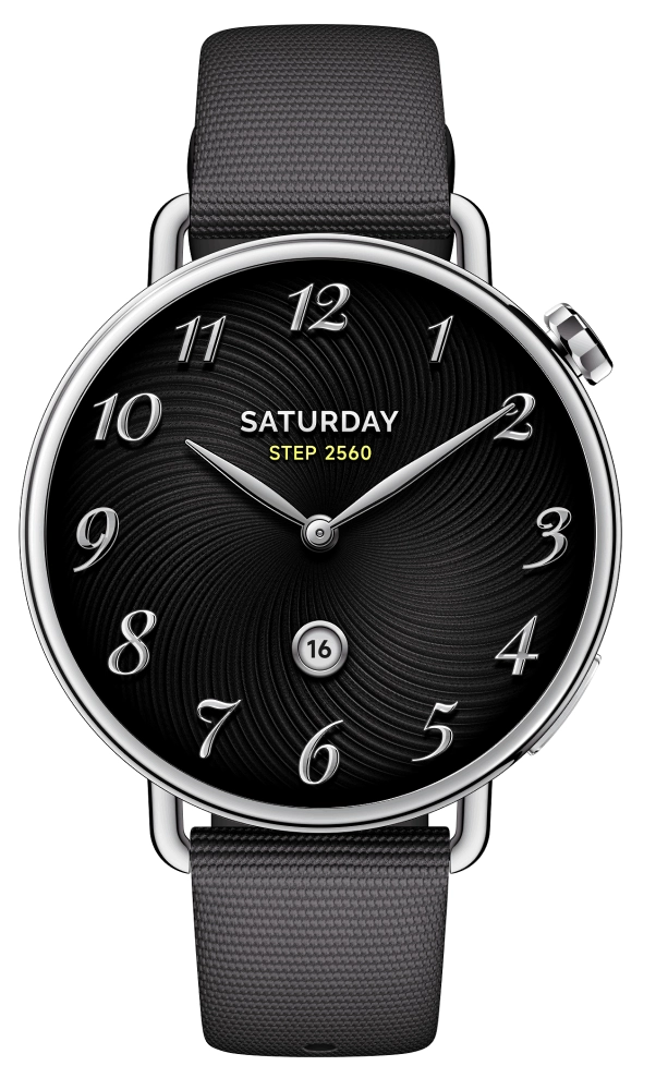 Xiaomi Watch S4 41мм Черные