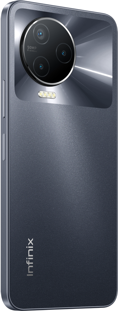 Infinix NOTE 12 2023 (G99) 8/128 Гб Серый