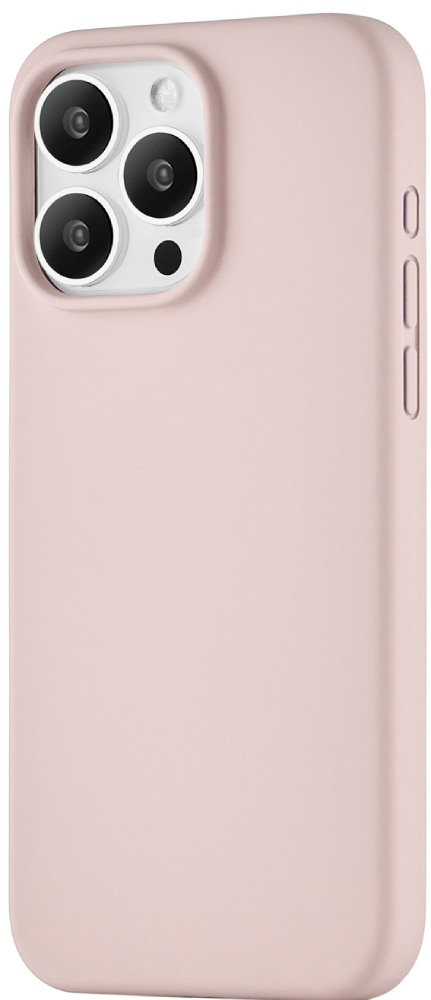 uBear Touch Mag Case для iPhone 15 Pro Max Розовый