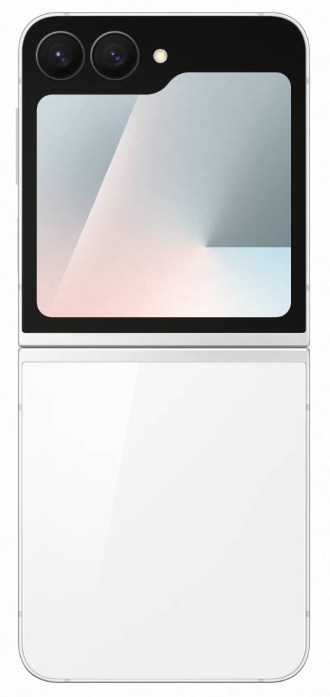 Samsung Galaxy Z Flip7 FE 8/256 Гб 5G eSIM+SIM Белый (F761B)