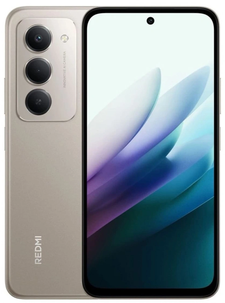 Xiaomi REDMI 15 6/128 Гб Титановый серый