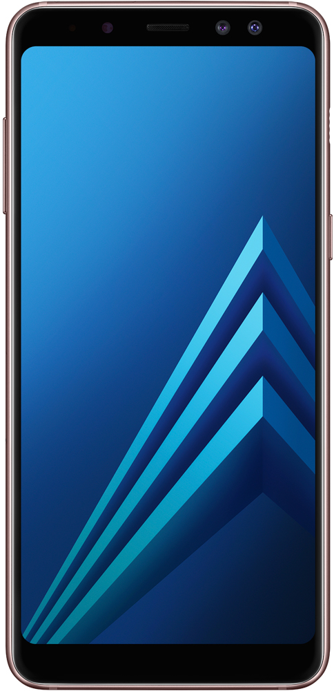 Samsung Galaxy A8 (2018) 32GB Blue