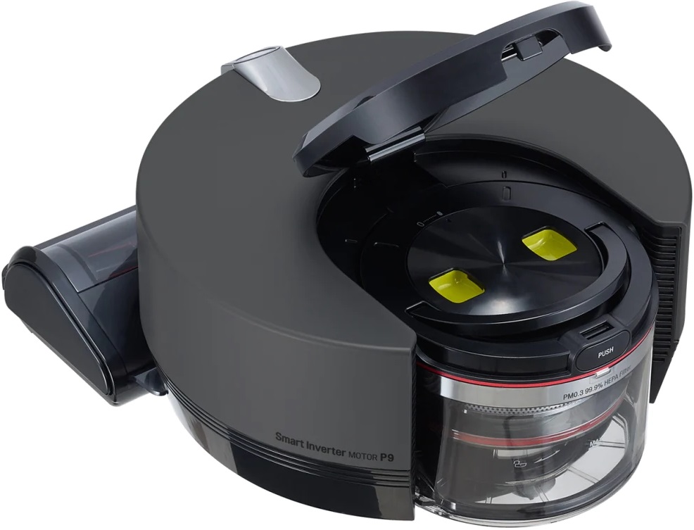 LG R9MASTER Dark Grey