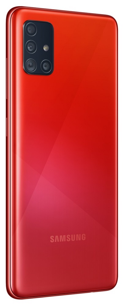 Samsung Galaxy A51 6/128Gb Red