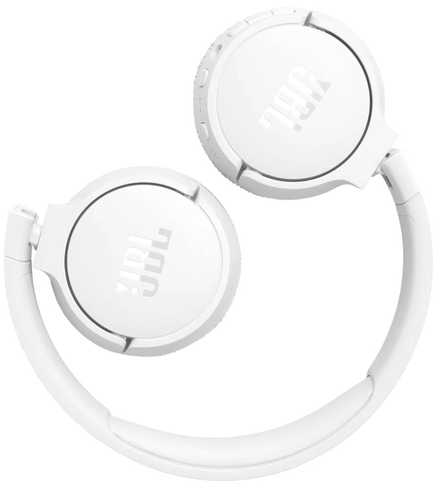 JBL Tune 670 NC Белые