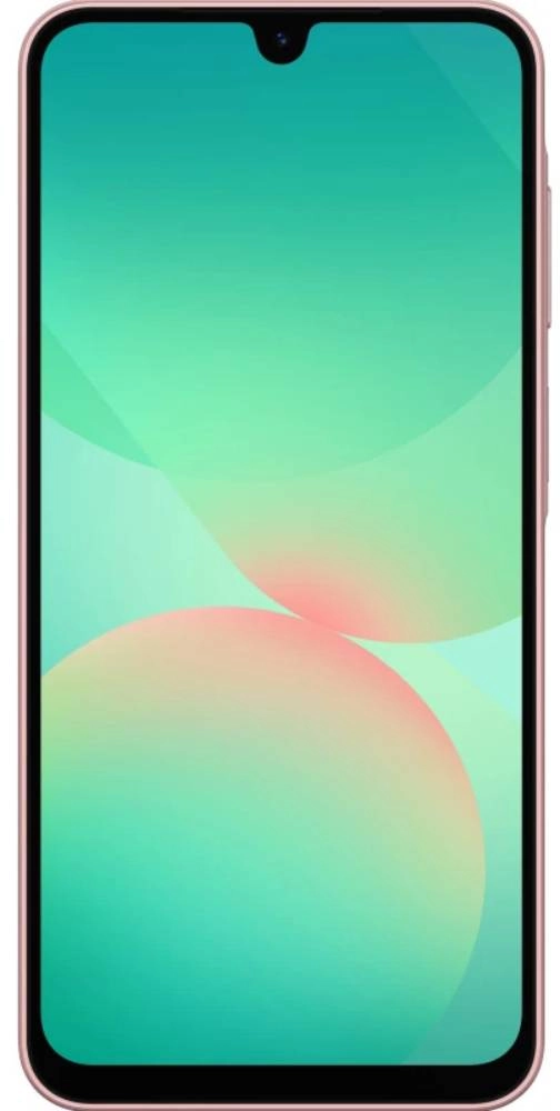 Samsung Galaxy A26 6/128 Гб 5G Розовый (A266)