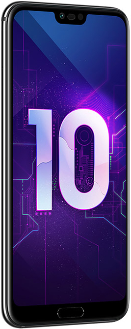 HONOR 10 4/128Gb Midnight Black