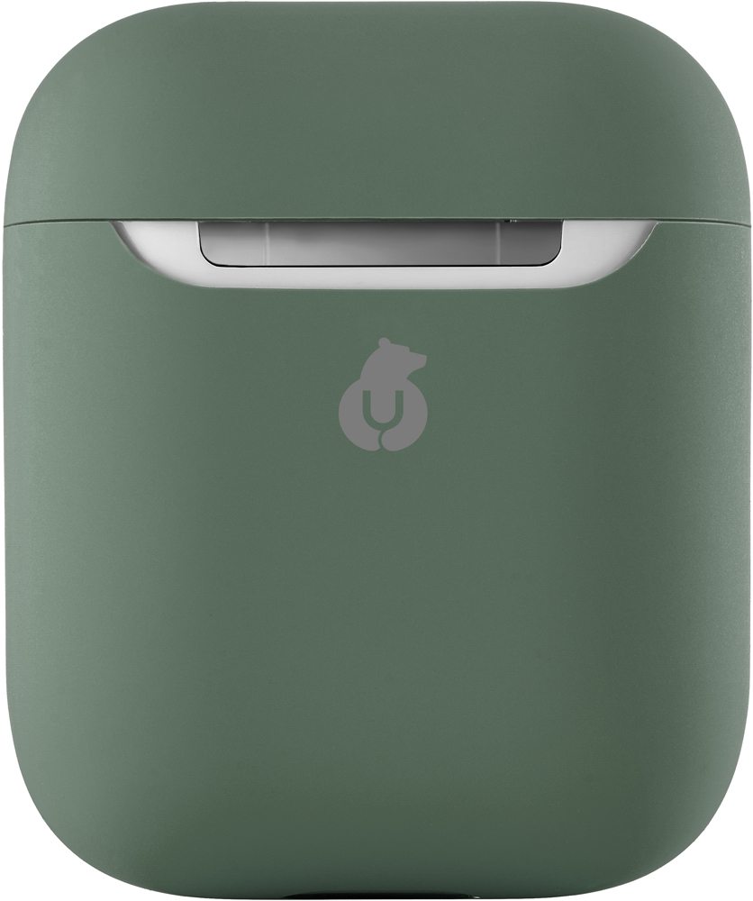 uBear AirPods 2 TouchCase light Green