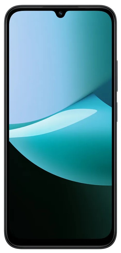 Xiaomi REDMI 15C 4/256 Гб Полночный чёрный