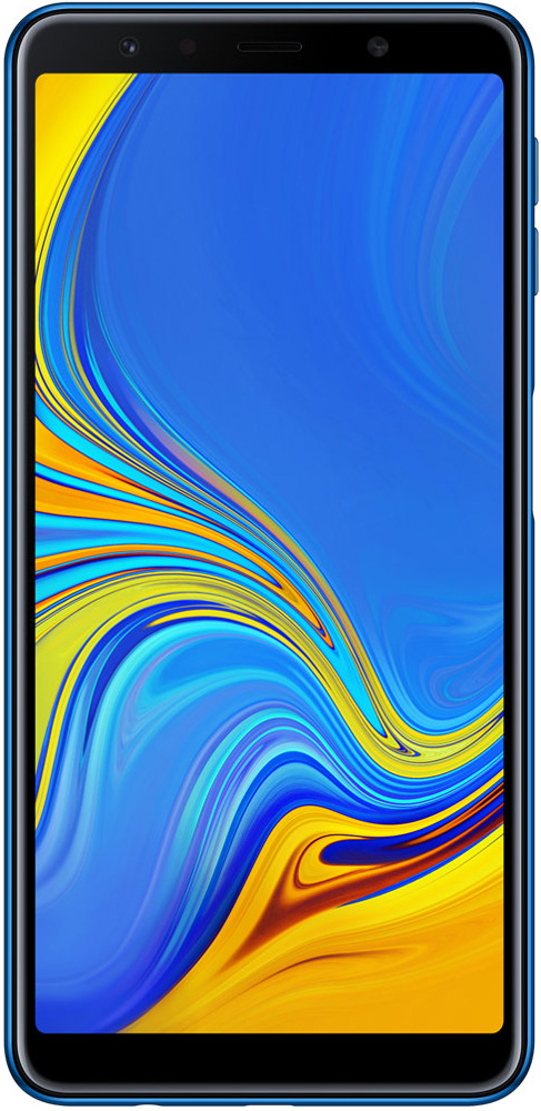 Отзывы покупателей на Samsung A750 Galaxy A7 (2018 Edition) 64Gb