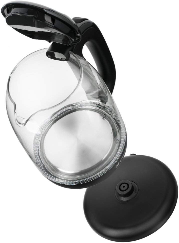 Kitfort КТ-625-6 черный