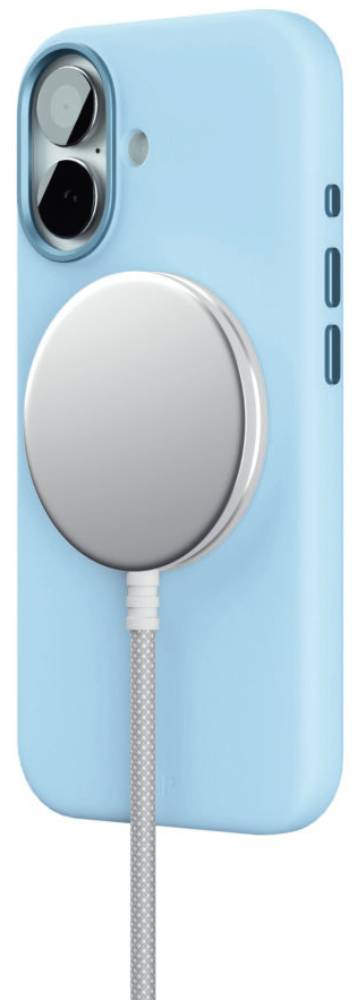 VLP Aster Pro Case с MagSafe для iPhone 17 Голубой