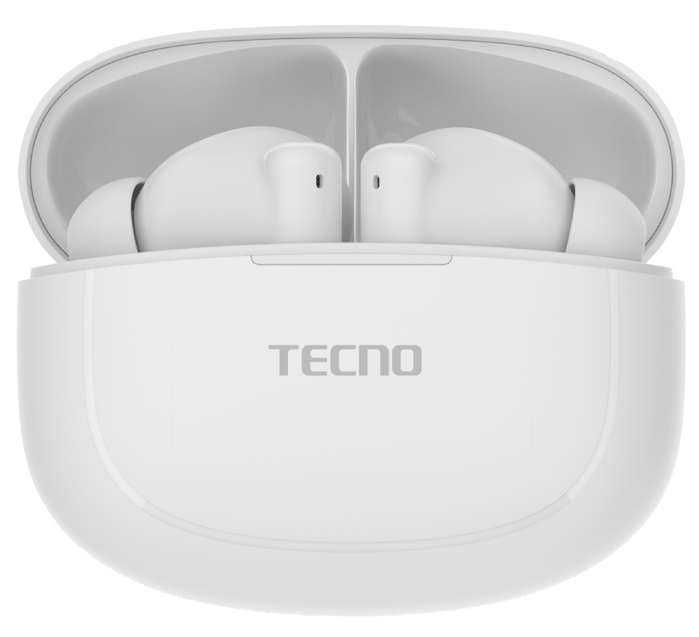 TECNO Buds 4 Air Белые