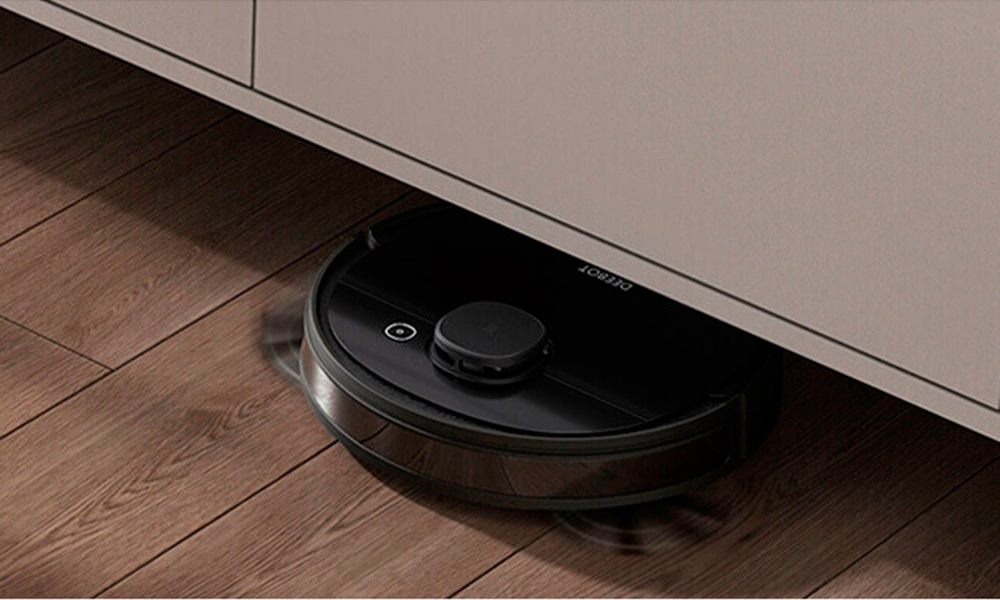 ECOVACS Deebot Ozmo 950 Black
