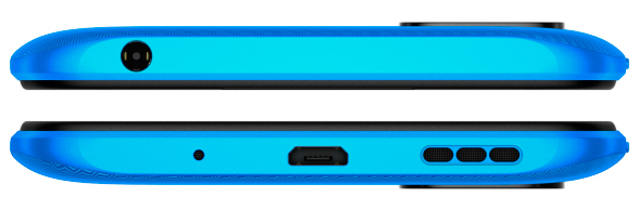 Xiaomi REDMI 9C 3/64Gb NFC Twilight Blue