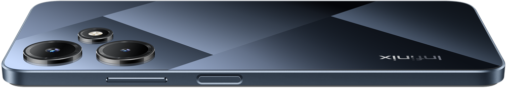 Infinix HOT 30i 8/128 Гб Черный «Хорошее состояние»