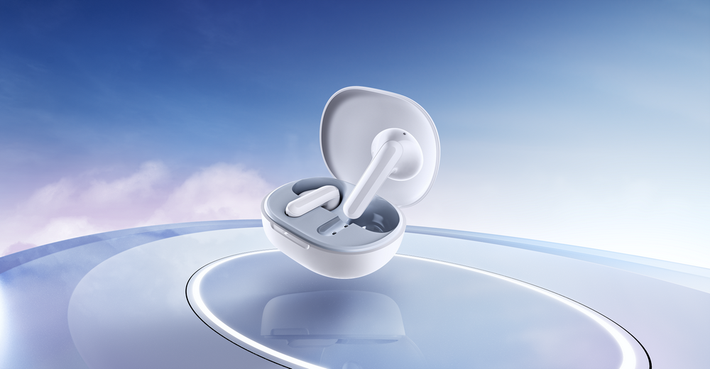 Xiaomi REDMI Buds 4 Lite Белые