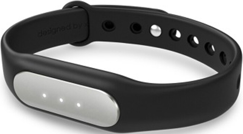Xiaomi Mi Band 1S Pulse Black