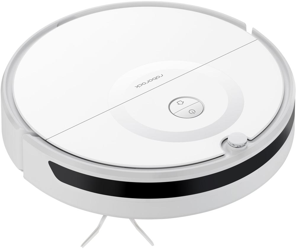 Roborock E5 RU Белый