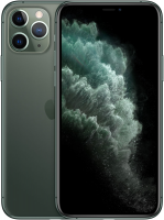 Изображение товара Apple iPhone 11 Pro 256Gb Темно-зеленый - лучший смартфон для фото и видео Изображение товара Apple iPhone 11 Pro 256Gb Темно-зеленый - лучший смартфон для фото и видео