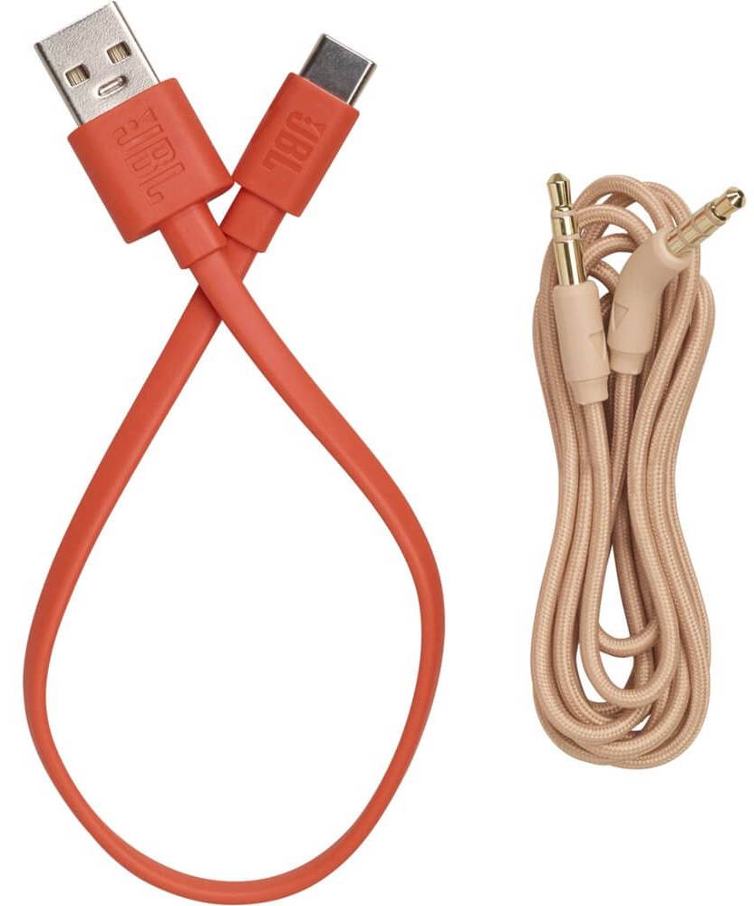 JBL LIVE 770NC Бежевые