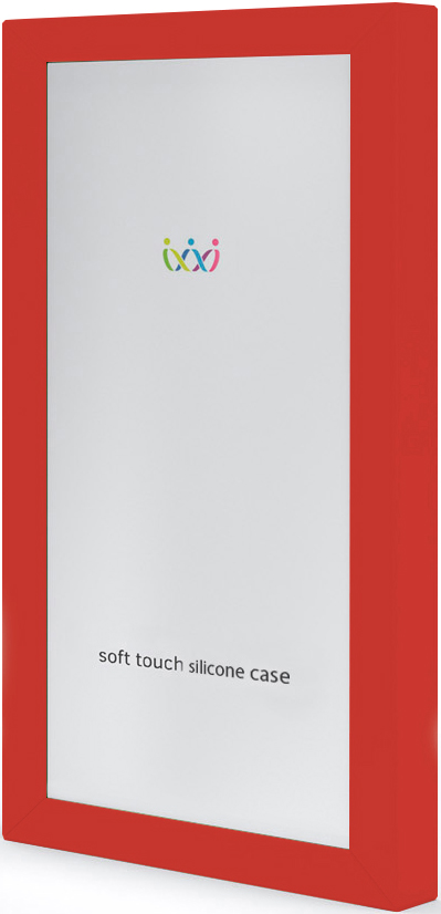 VLP iPhone 12/12 Pro liquid силикон Red