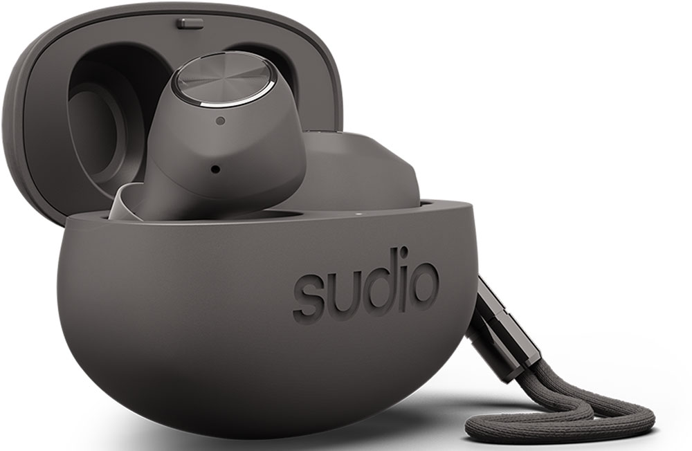 Sudio T2 Черные