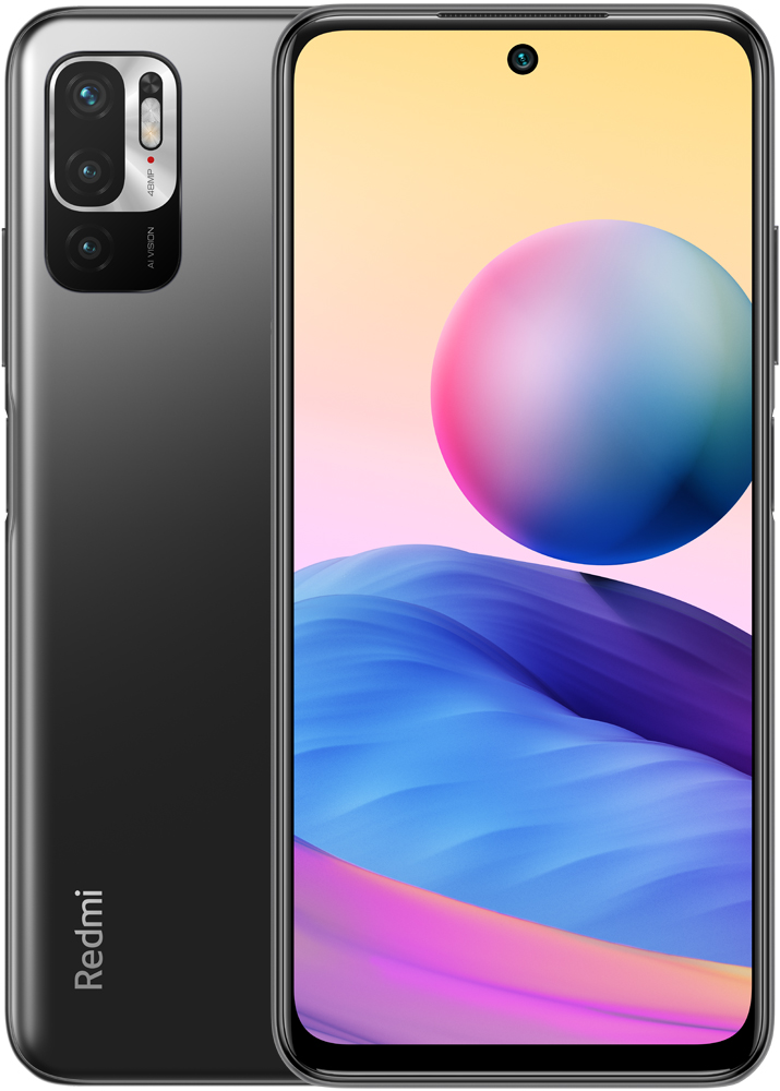 Xiaomi REDMI Note 10T 4/128Gb Gray