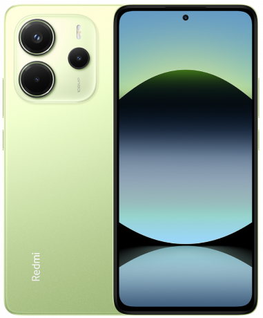 Изображение товара Xiaomi REDMI Note 14 8/256 Гб Лаймовый зеленый Б/У "Как новый"
