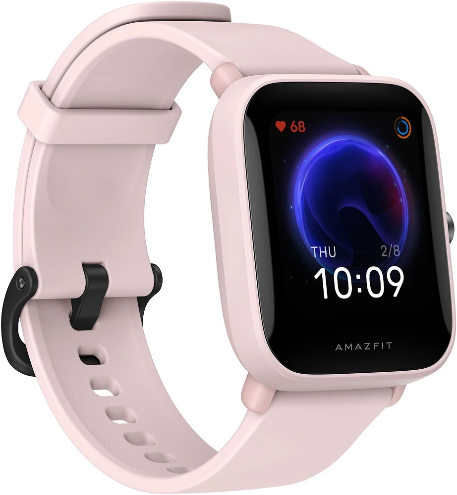 Amazfit Bip U Pro Pink