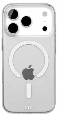 Изображение товара VLP Puro Case с MagSafe для iPhone 17 Pro Прозрачный