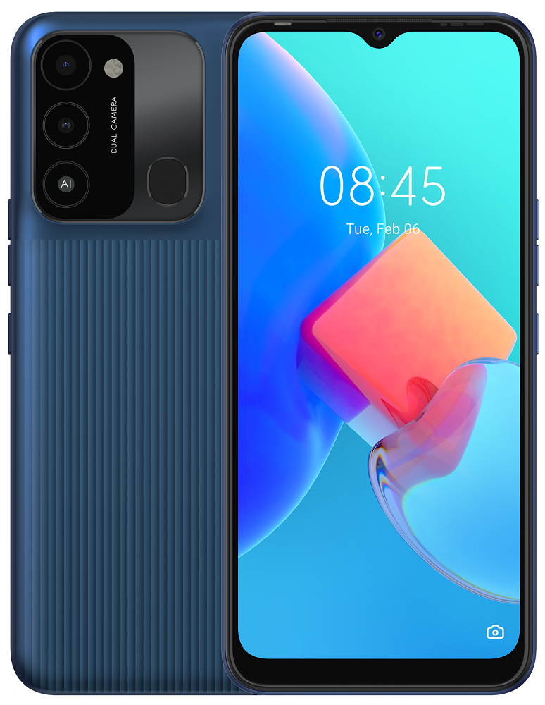 TECNO Spark Go 2022 2/32Gb Атлантический синий