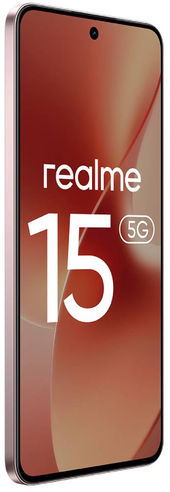 realme 15 12/256 Гб Розовый