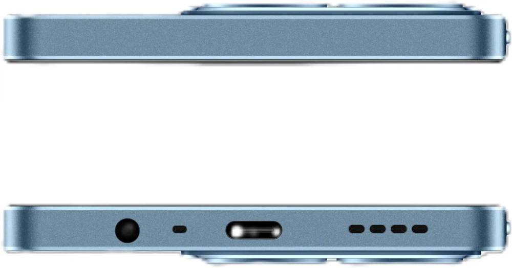 realme C63 6/128 Гб LTE Синий