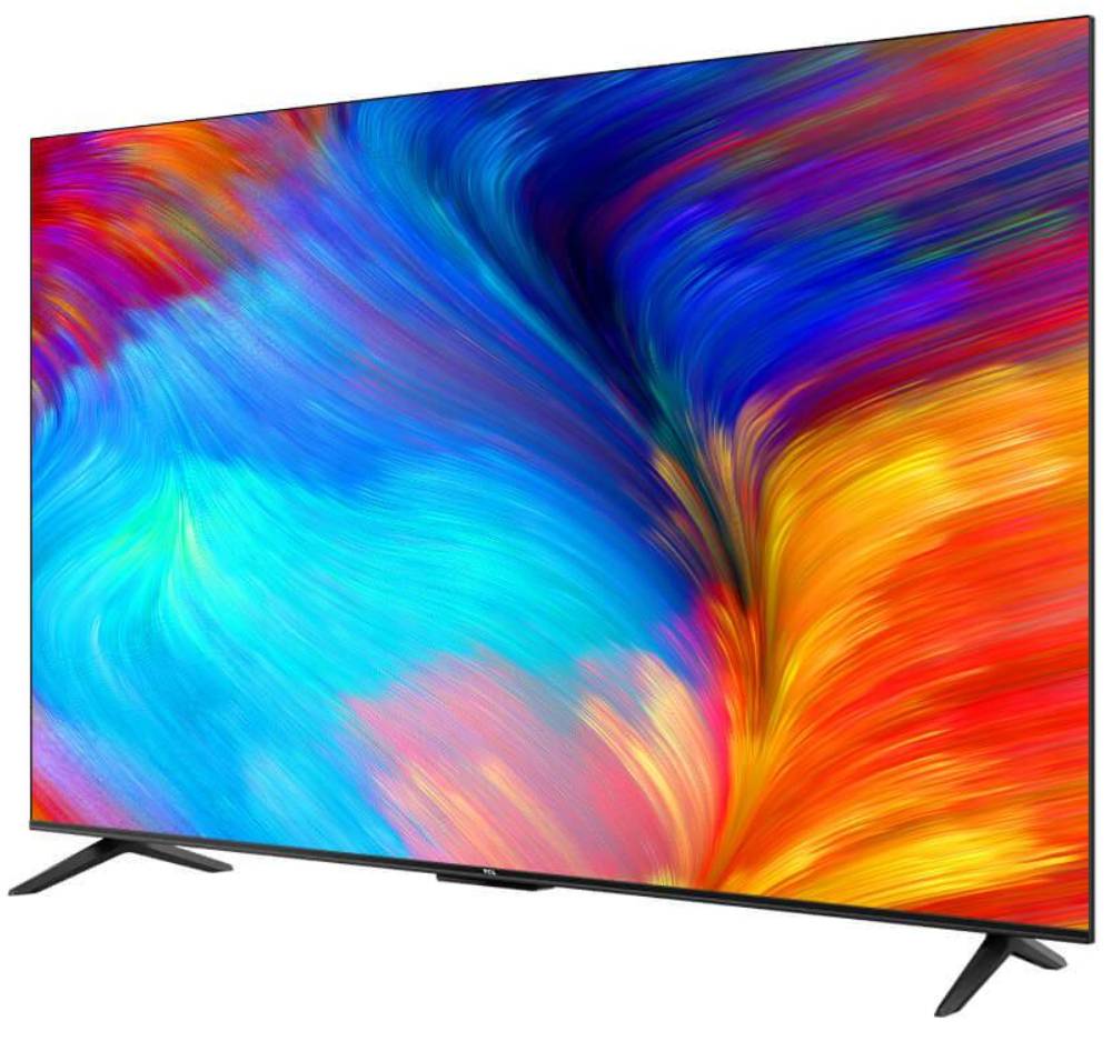 TCL 65" 65P635 Черный